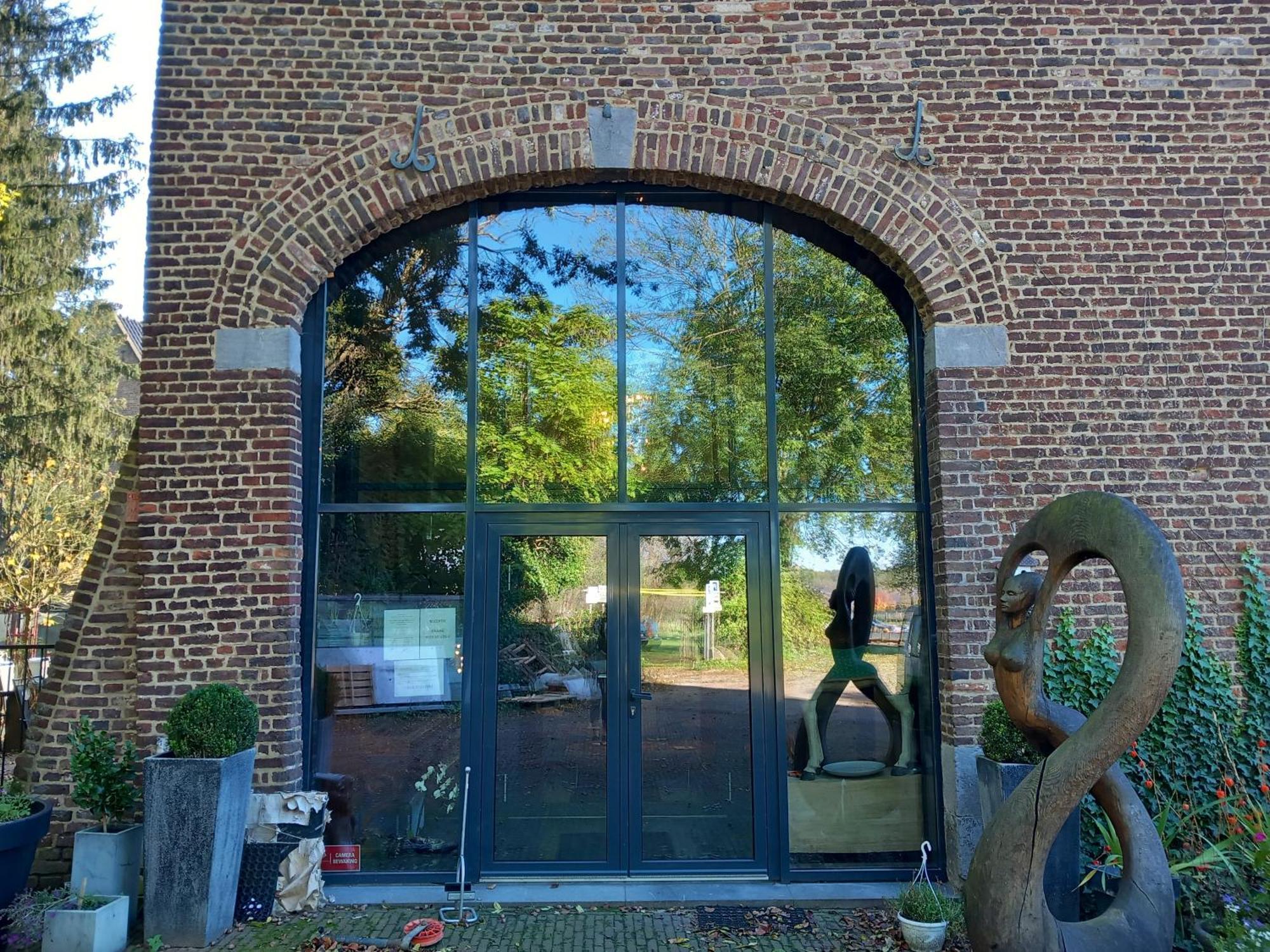 Meschermolen 9 Eksteriør bilde